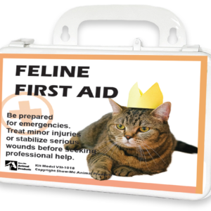 Feline first aid