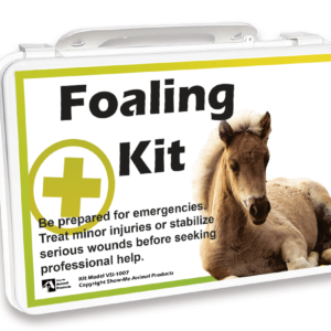 Foaling First Aid Kit
