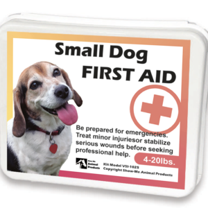 Small Dog First Aid