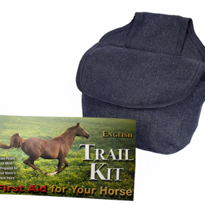 Horse Trail First-aid Kit bag