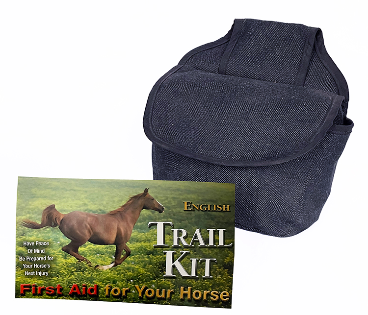 Horse Trail First-aid Kit bag
