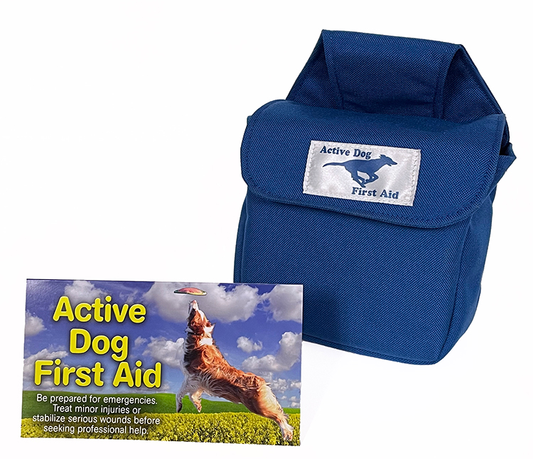 Large Dog First-aid kit