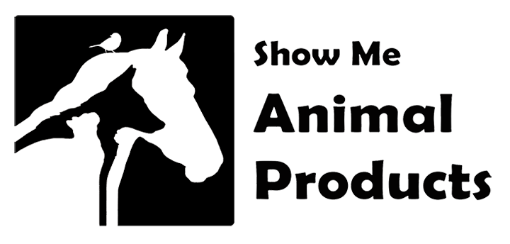 Show Me Animal Products logo